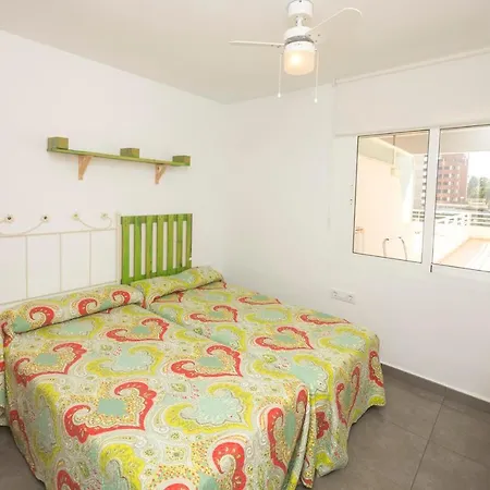 Esmeralda 41C - Apartment With Sea Views, Calpe Appartement *