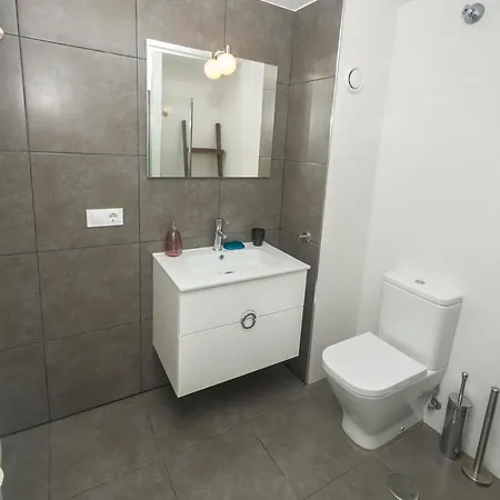 Appartement Esmeralda 41C - Apartment With Sea Views, Calpe *