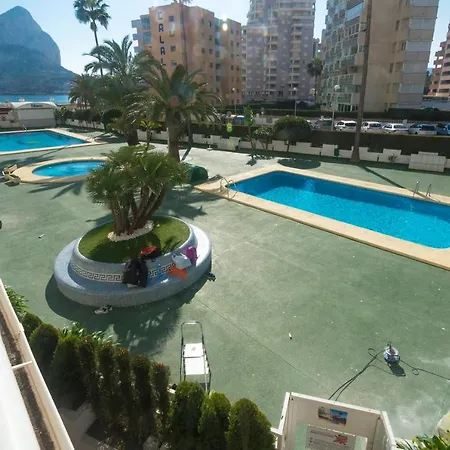 Esmeralda 41C - Apartment With Sea Views, Calpe