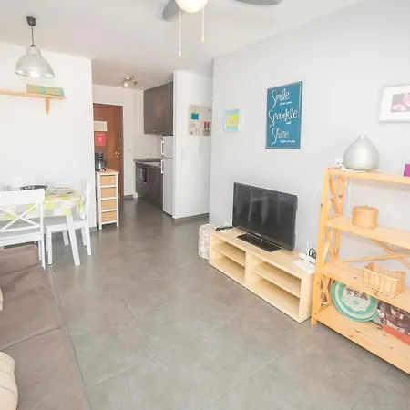 Esmeralda 41C - Apartment With Sea Views, Calpe Appartement *